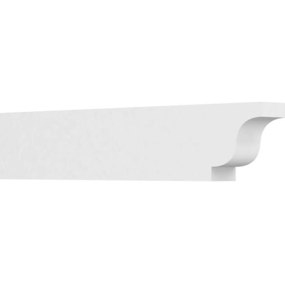 PVC Rafter Tails
